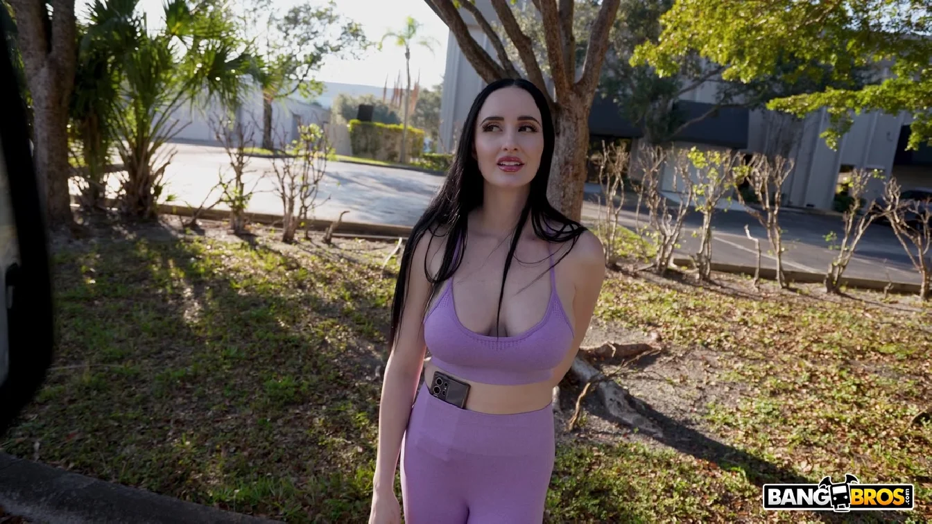 Violet Voss XXX